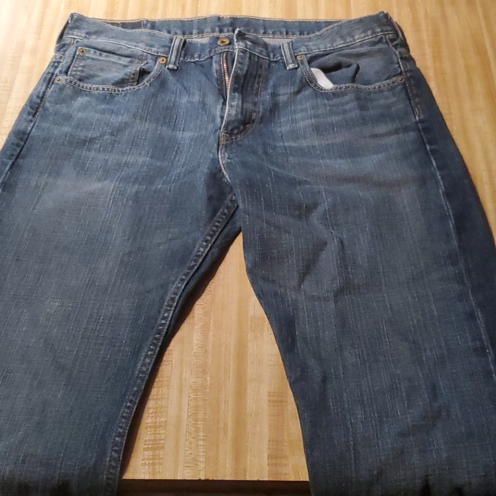 mens levi jeans 569 32x32